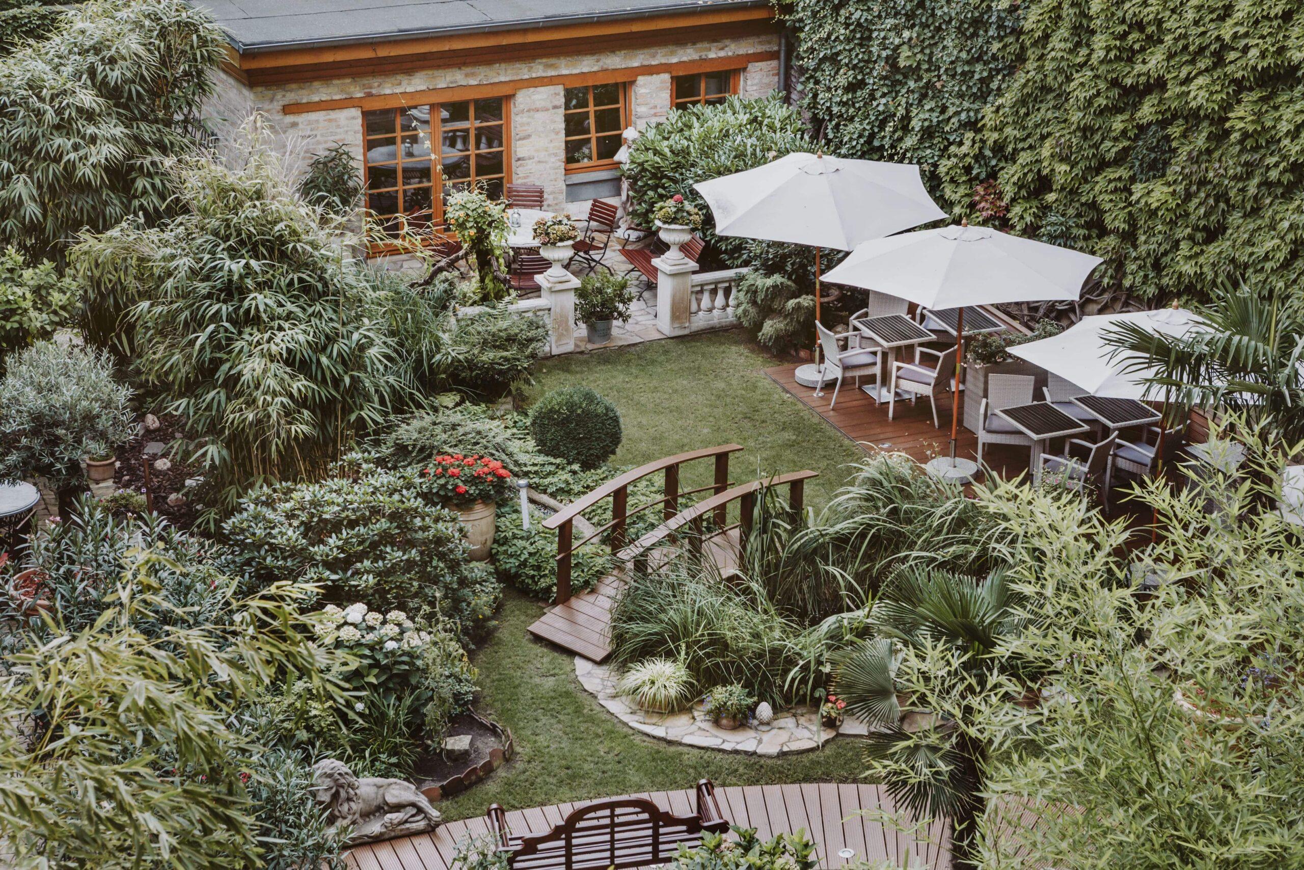 The Gate Garden Aparthotel Berlino